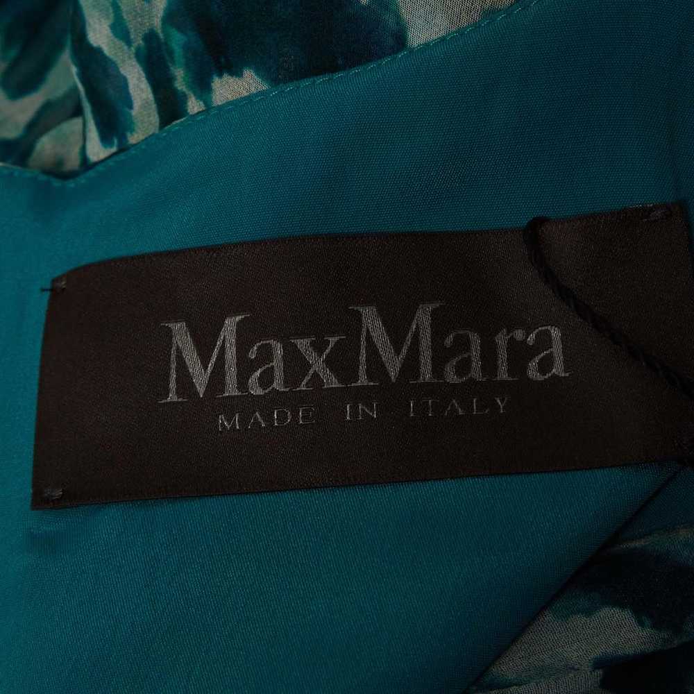 Max Mara Silk dress - image 3