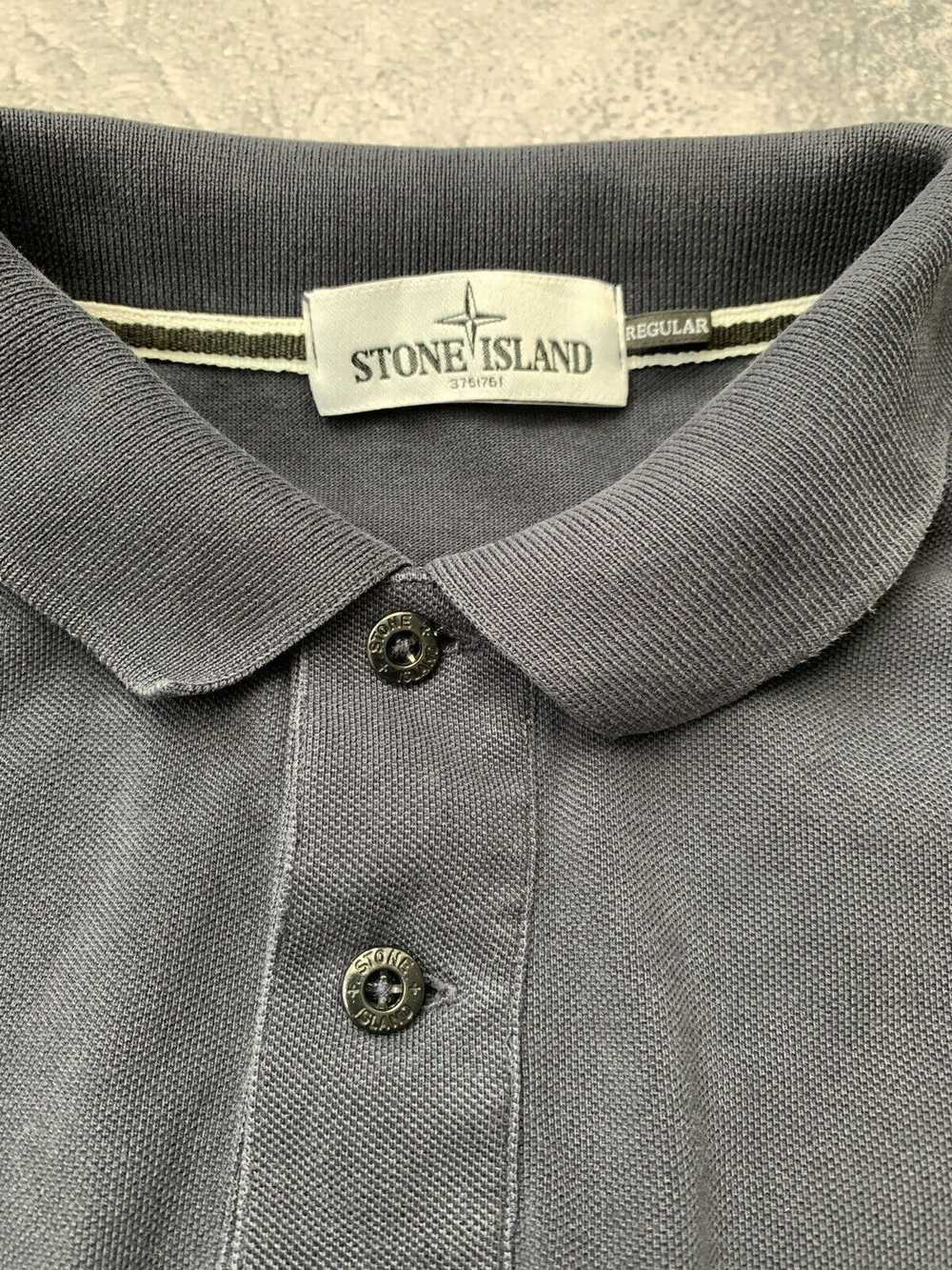 Italian Designers × Stone Island Stone Island Pat… - image 4