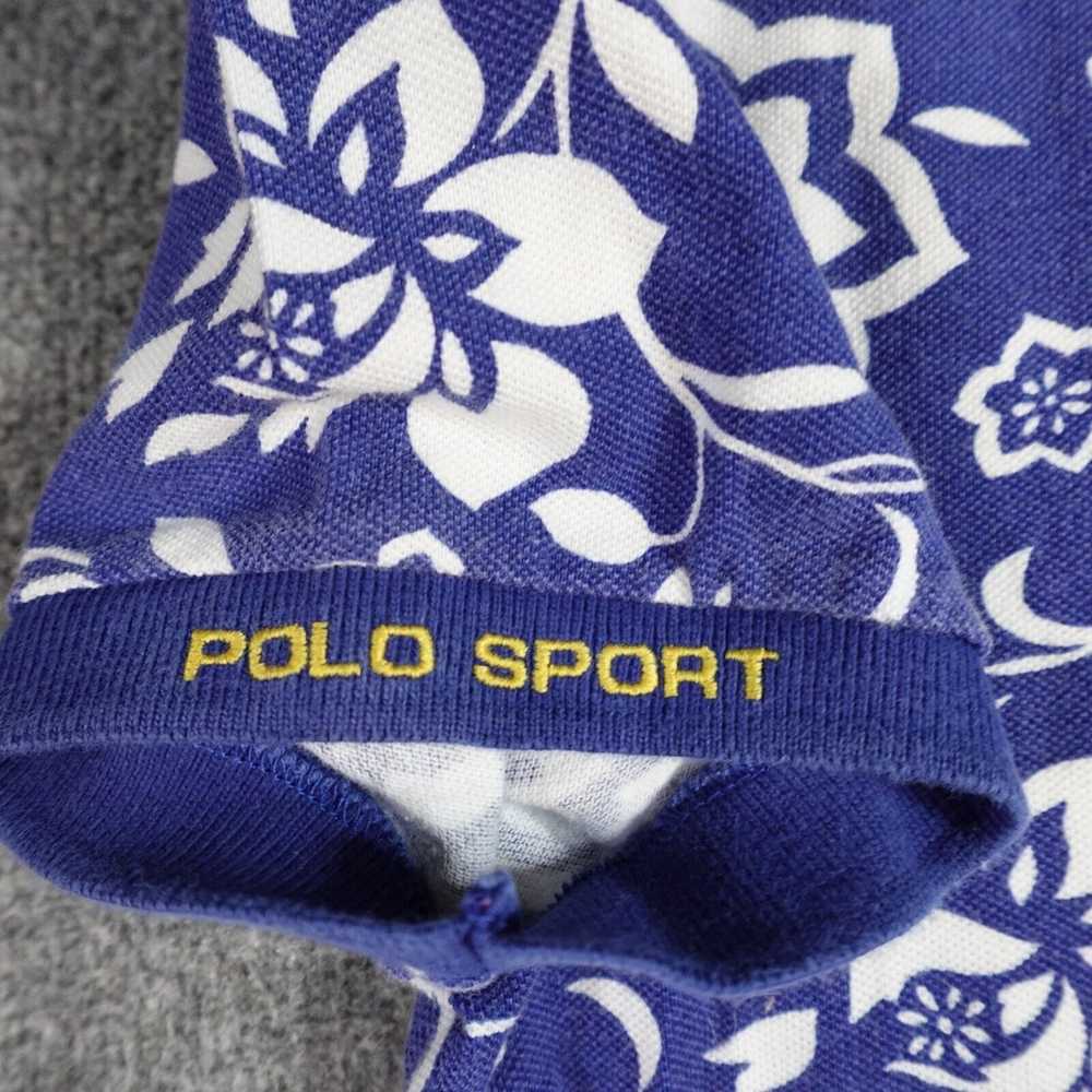 Polo Ralph Lauren Polo Sport Mens Polo Shirt Larg… - image 4