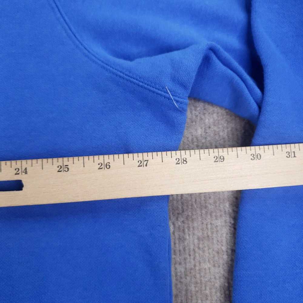 Vintage Columbia PFG Sweatshirt Mens 2XL XXL Blue… - image 3