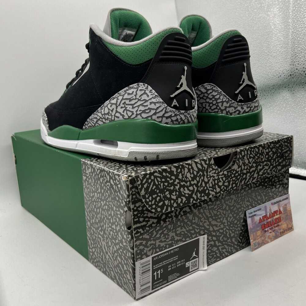 Jordan Brand Air Jordan 3 pine green - image 4