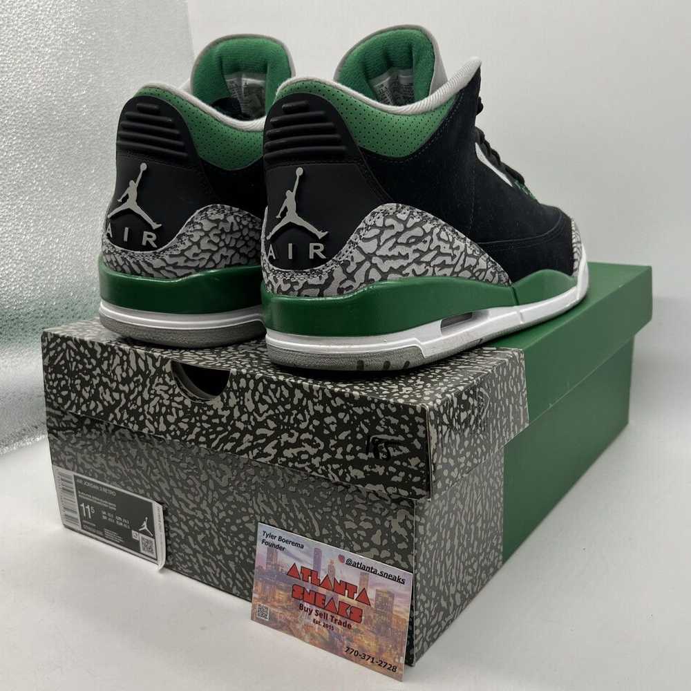 Jordan Brand Air Jordan 3 pine green - image 5