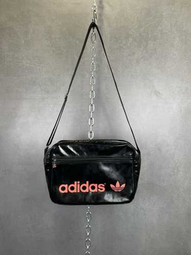 Adidas Adidas Originals Womens Messenger Bag Black
