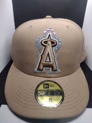 New Era New Era Los Angeles 59Fifty 2002 Hat Size… - image 1