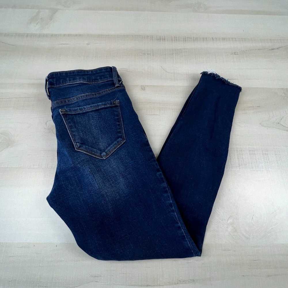 Old Navy Old Navy Womens Rockstar Jeans 4 Super S… - image 1