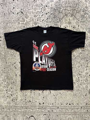 Hockey × NHL × Vintage 1994 New Jersey Devils NHL 
