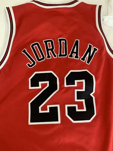 Vintage Michael Jordan jersey
