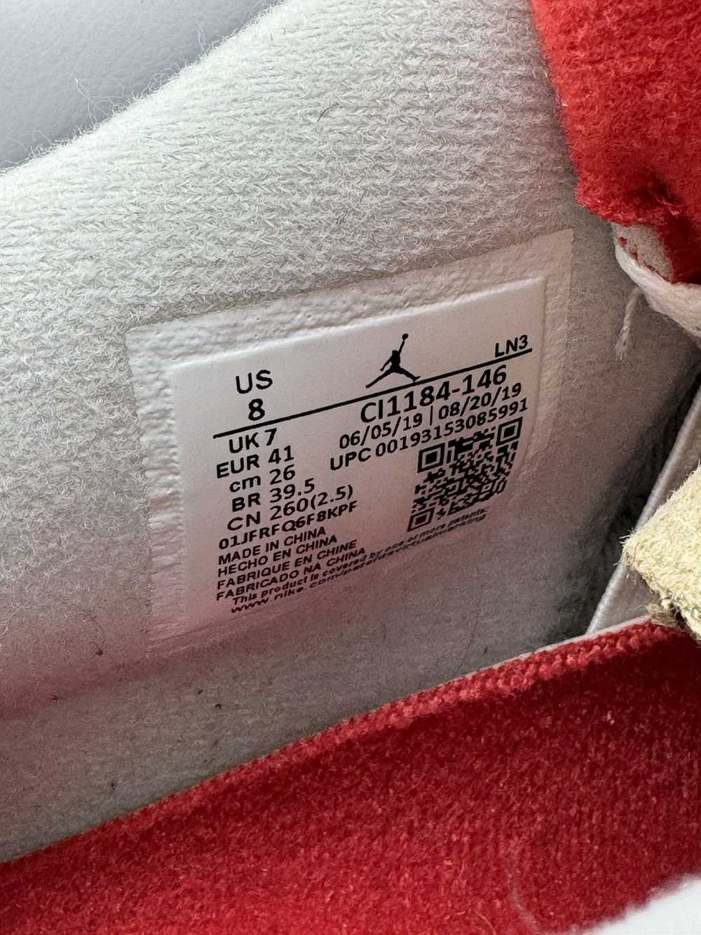 Jordan Brand × Nike Nike Air Jordan 4 Retro SE ‘W… - image 8