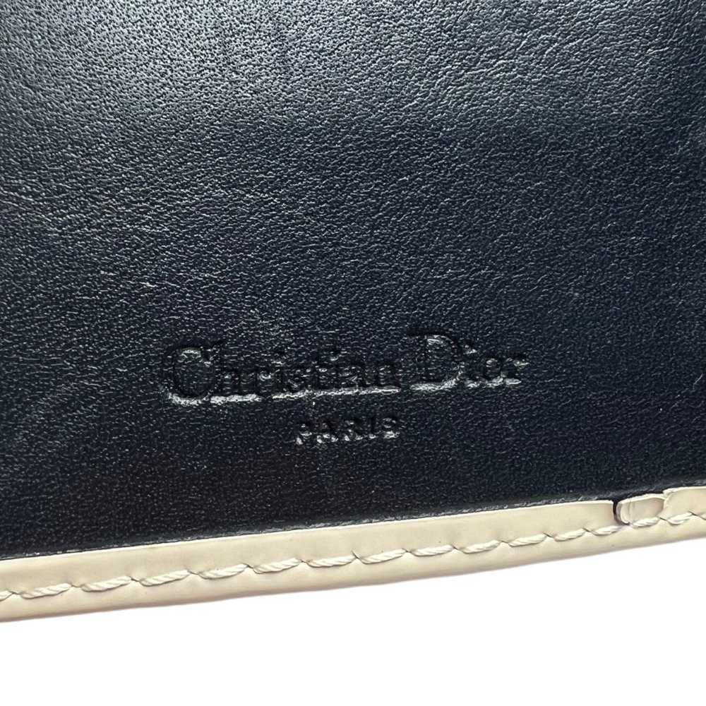 Dior Dior Trotter Monogram Long Wallet - image 5