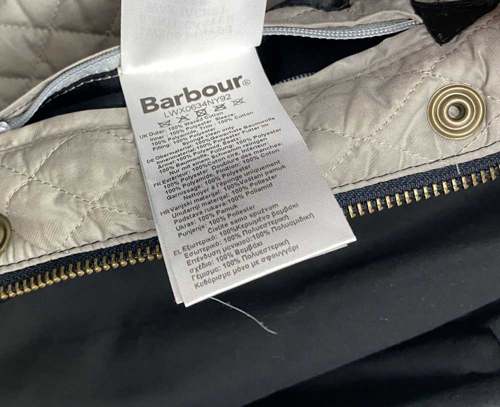 Barbour Barbour International B.Intl Caster Jacke… - image 12