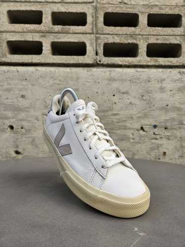 Veja Veja Campo Leather Sneaker