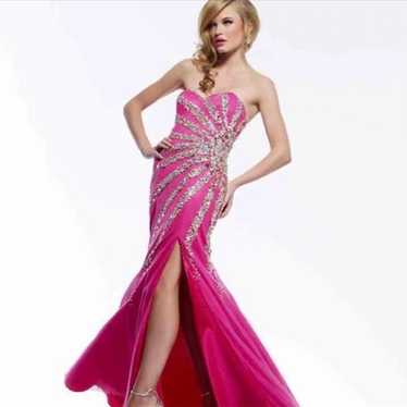Prom Dress RIVA Design R9727 - image 1