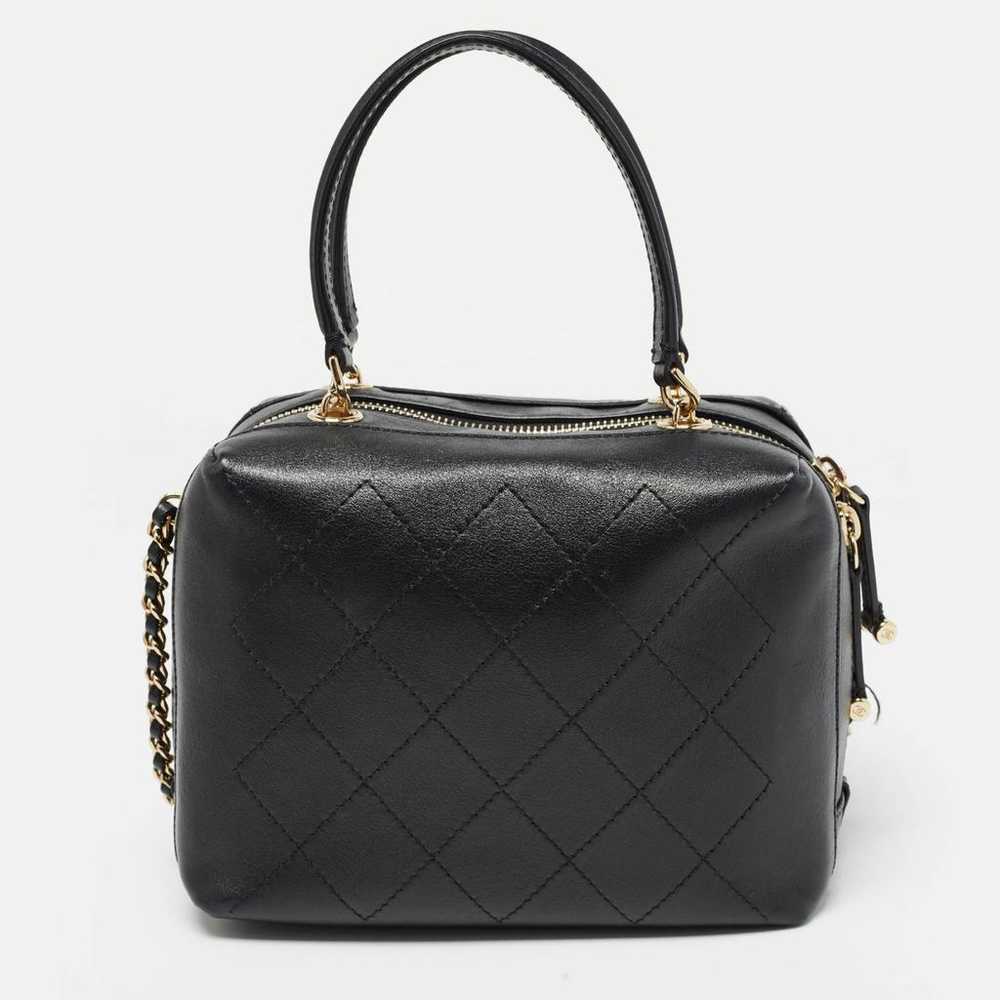 Chanel Leather tote - image 3