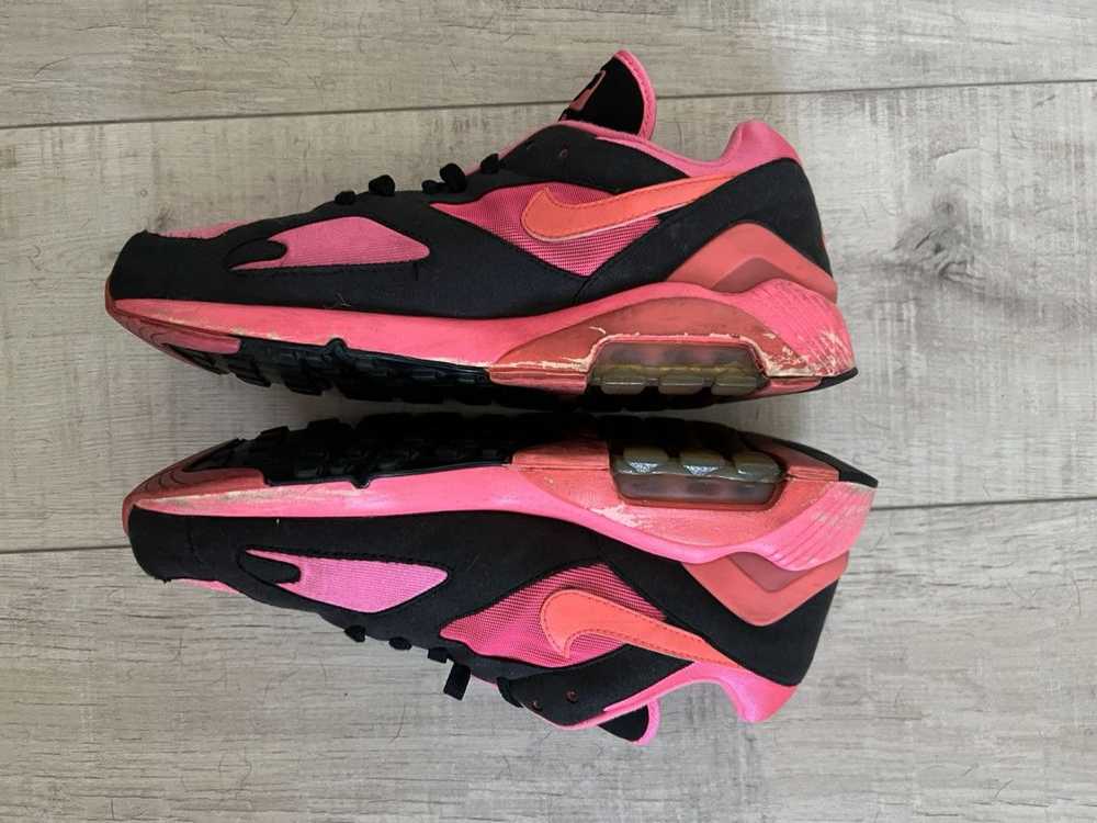 Comme des Garcons × Nike Nike x CDG Air Max 180 L… - image 3