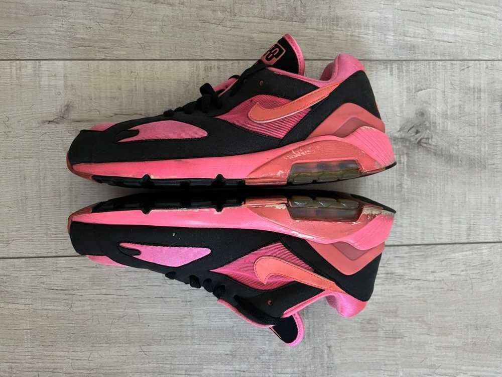 Comme des Garcons × Nike Nike x CDG Air Max 180 L… - image 4