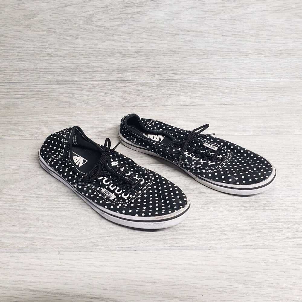 Vans VANS Black Shoes Authentic Skater Sneakers L… - image 1