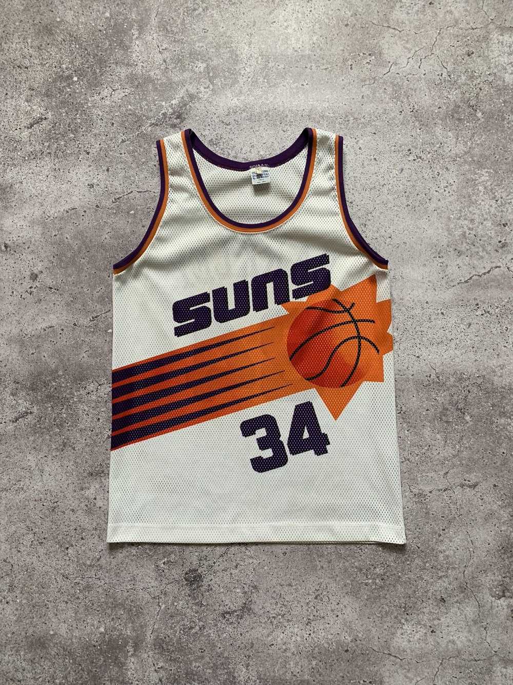 Made In Usa × NBA × Vintage Vintage Pheonix Suns … - image 1