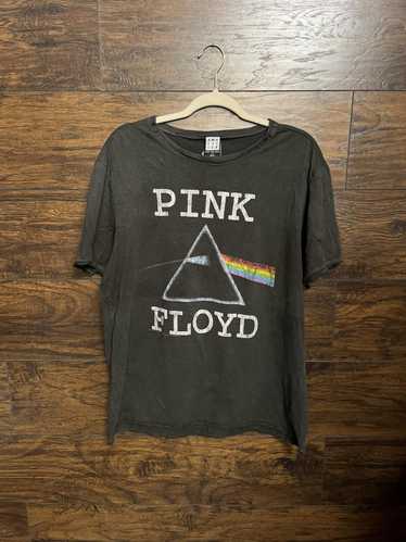 Designer Amplified Pink Floy T-shirt Dark Side of 