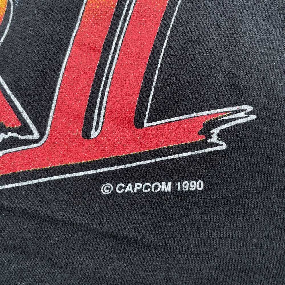 Anima × Street Fighter × Vintage Vintage 1990 Str… - image 4