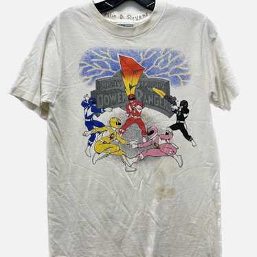 Other 1994 Mighty Morphin Power Rangers Tee - image 1