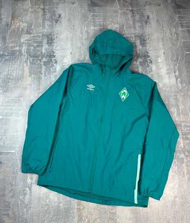 Soccer Jersey × Sportswear Sportverein Werder Bre… - image 1