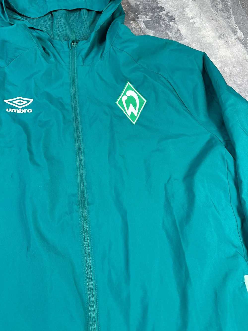 Soccer Jersey × Sportswear Sportverein Werder Bre… - image 5