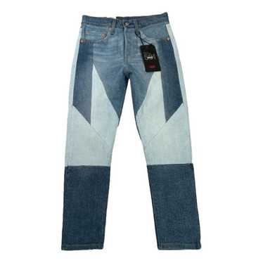 Levi's 501 slim jeans