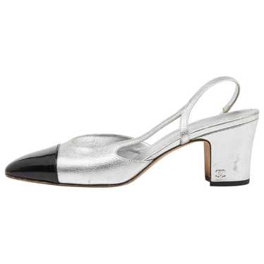 Chanel Patent leather sandal