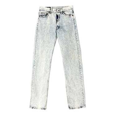 Levi's Vintage Levis 501xx Jeans Women 29x34 Acid… - image 1