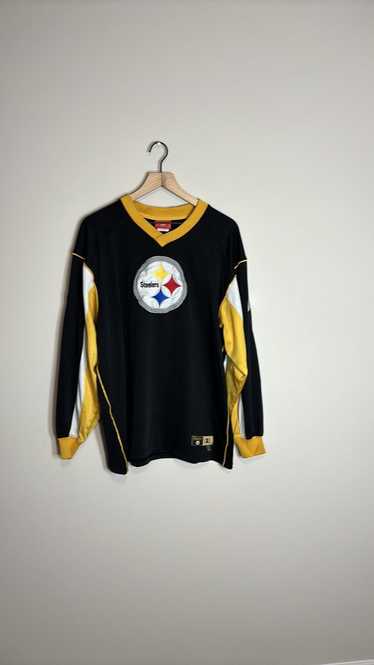 NFL × Vintage Vintage Pittsburgh Steelers Jersey