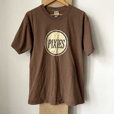 Vintage Pixies Sell Out Reunion 2004 2005 Tour shi