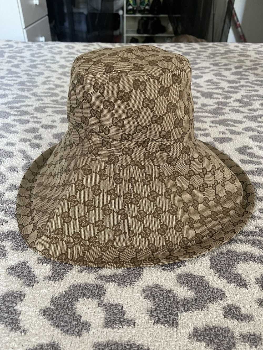 Gucci Gucci Bucket Hat - image 2