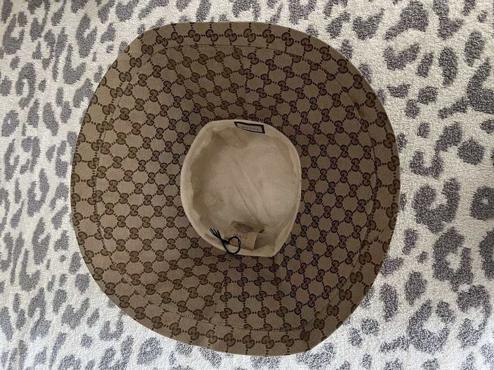 Gucci Gucci Bucket Hat - image 4