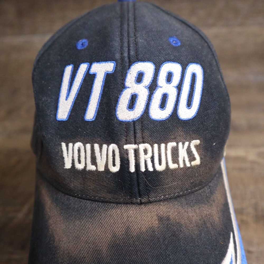 Vintage Volvo Trucks VT 880 Adjustable Adult Cap … - image 2