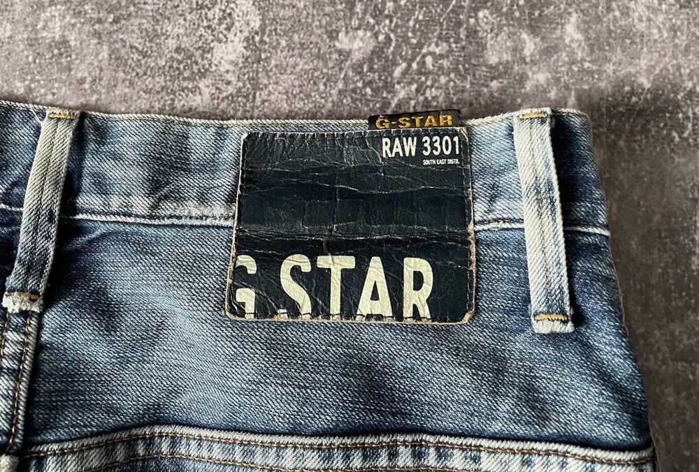 G Star Raw × Gstar × Vintage Vintage G Star Raw W… - image 2