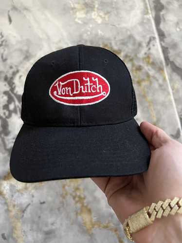 Vintage × Von Dutch Von Dutch Trucker Hat