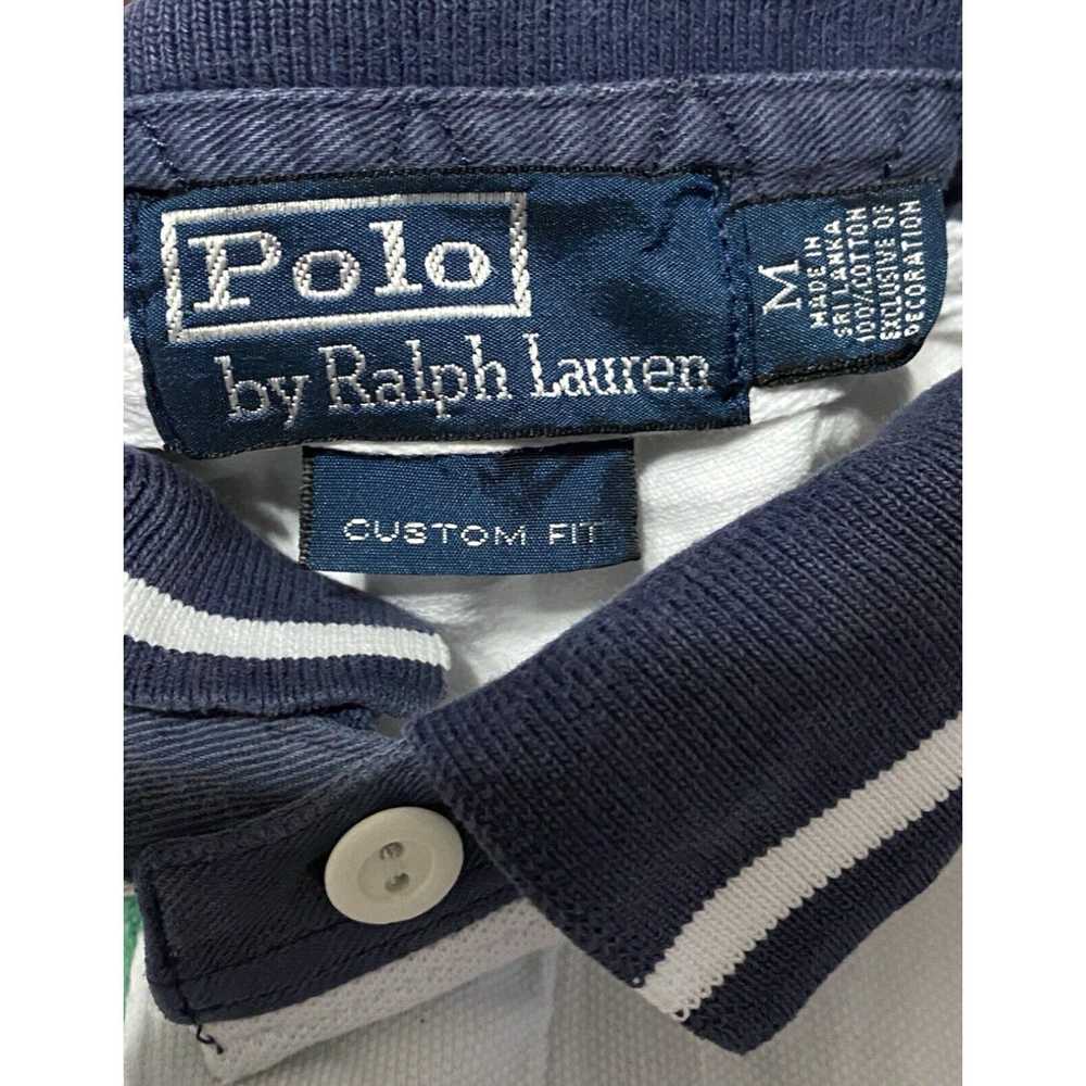 Polo Ralph Lauren Polo Ralph Lauren Mercer Club #… - image 3