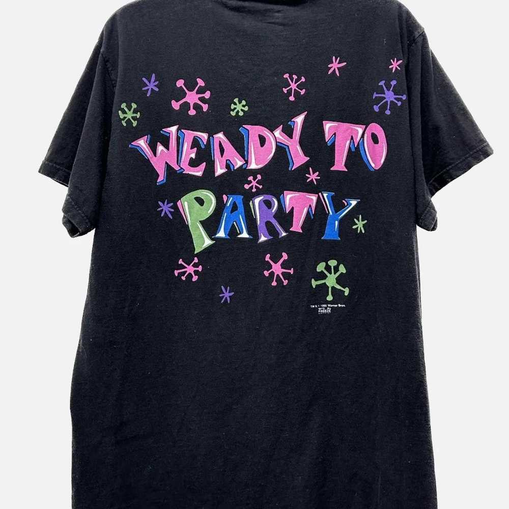 Other 1995 Tweety Bird “Weady to Party” Tee - image 2