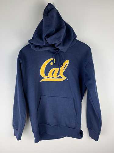 Hanes × Vintage Vintage uc Berkeley hoodie - image 1