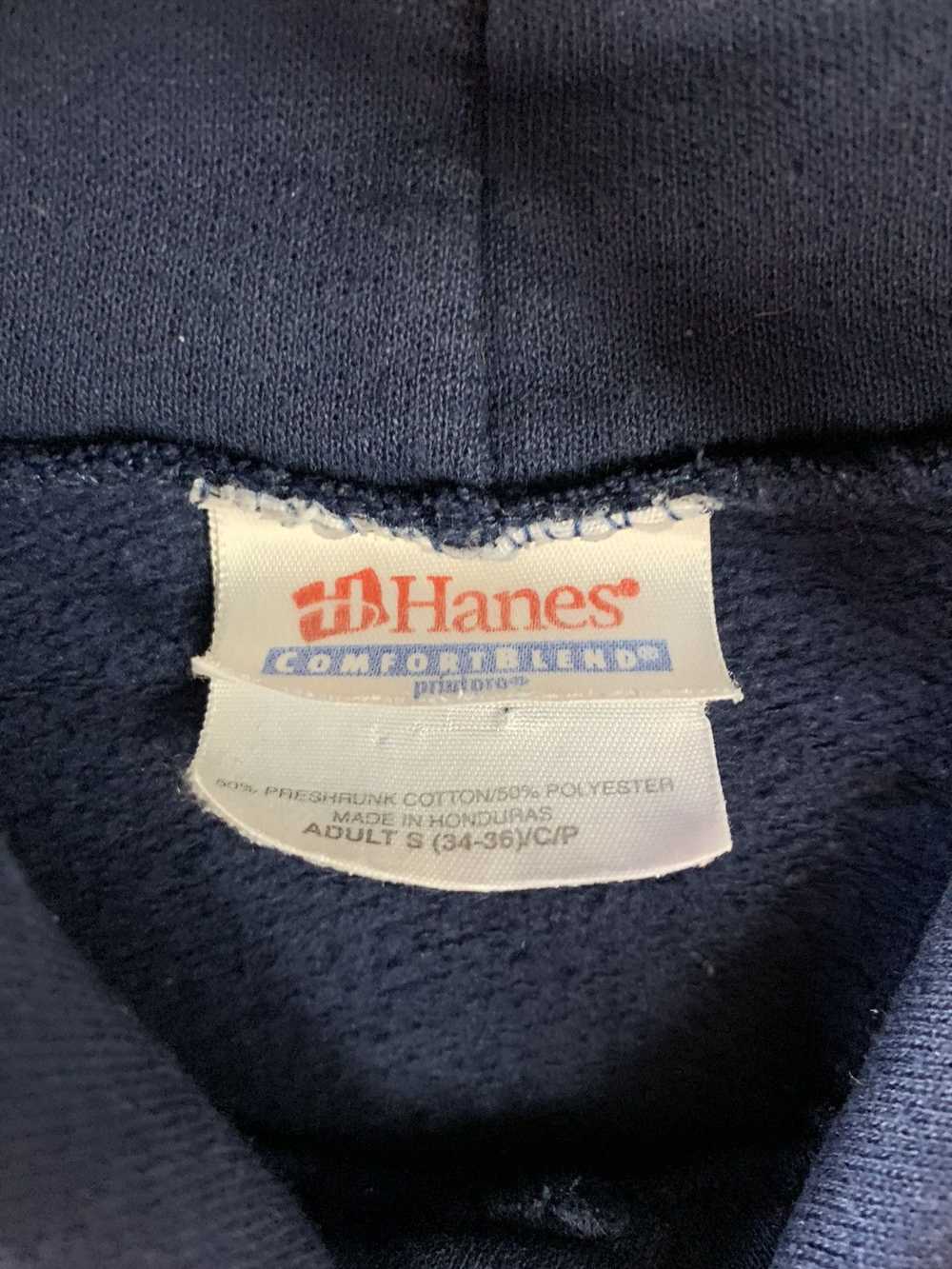 Hanes × Vintage Vintage uc Berkeley hoodie - image 3