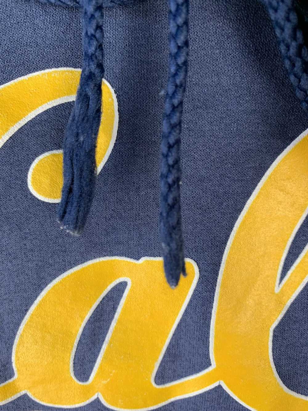 Hanes × Vintage Vintage uc Berkeley hoodie - image 4