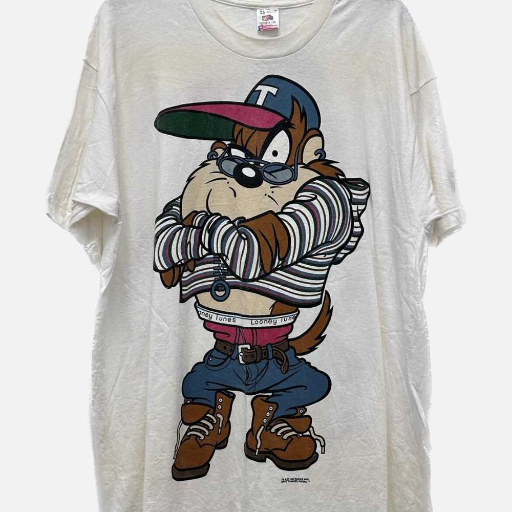 Other 1993 Grunge Tasmanian Devil Tee - image 1