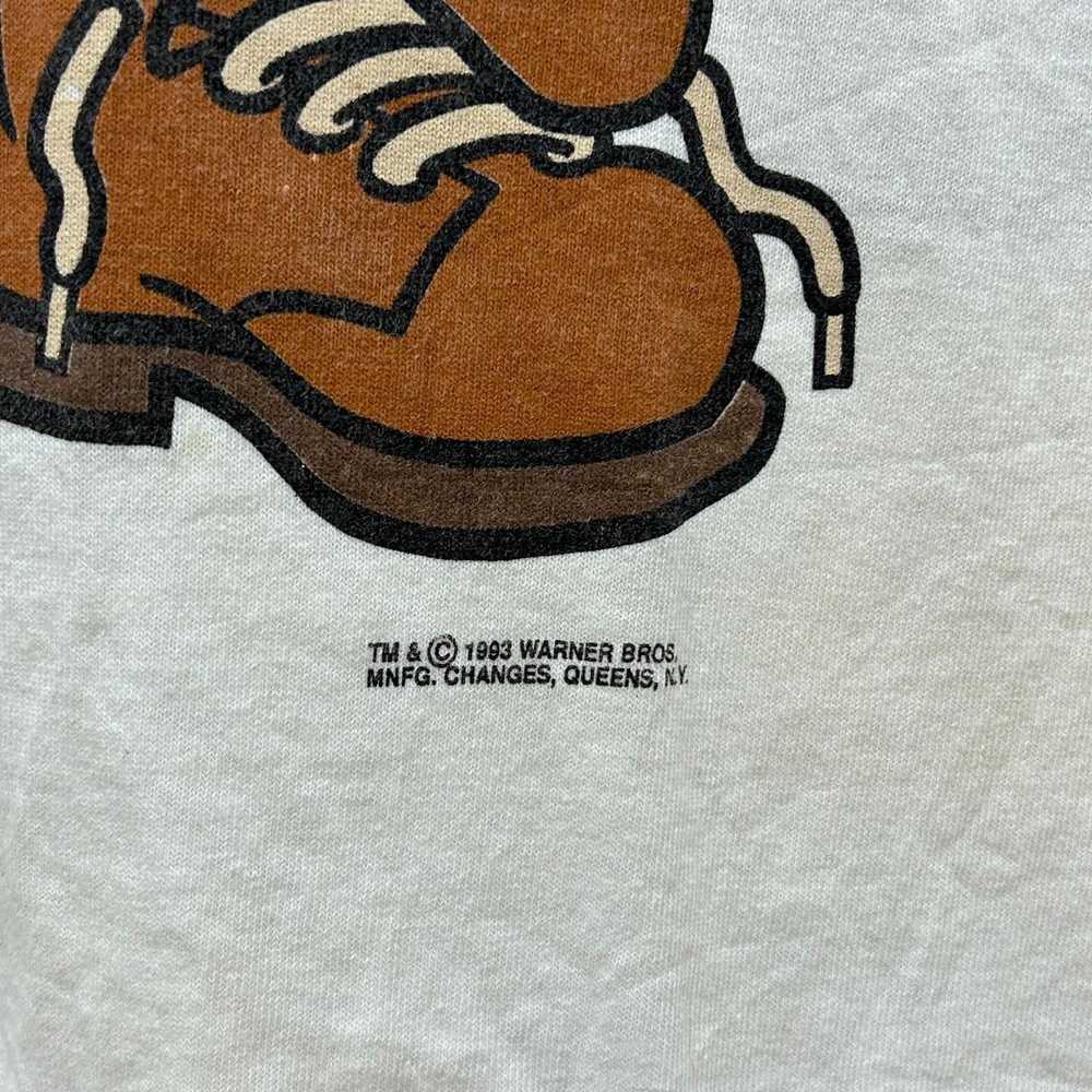 Other 1993 Grunge Tasmanian Devil Tee - image 4