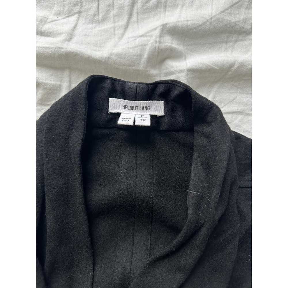 Helmut Lang Wool blouse - image 2
