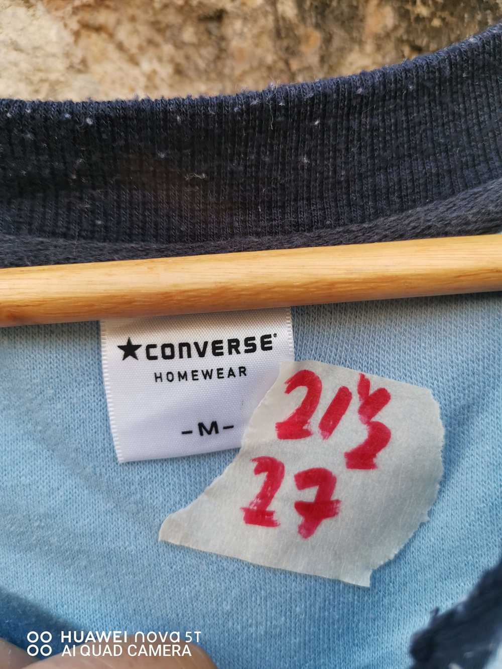 Converse × Japanese Brand × Vintage Vintage Conve… - image 4