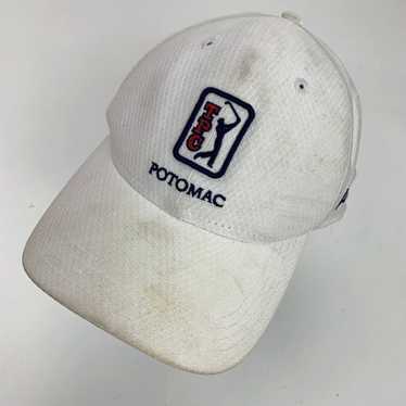 New Era Potomac TPC New Era Golf Ball Cap Hat Fit… - image 1