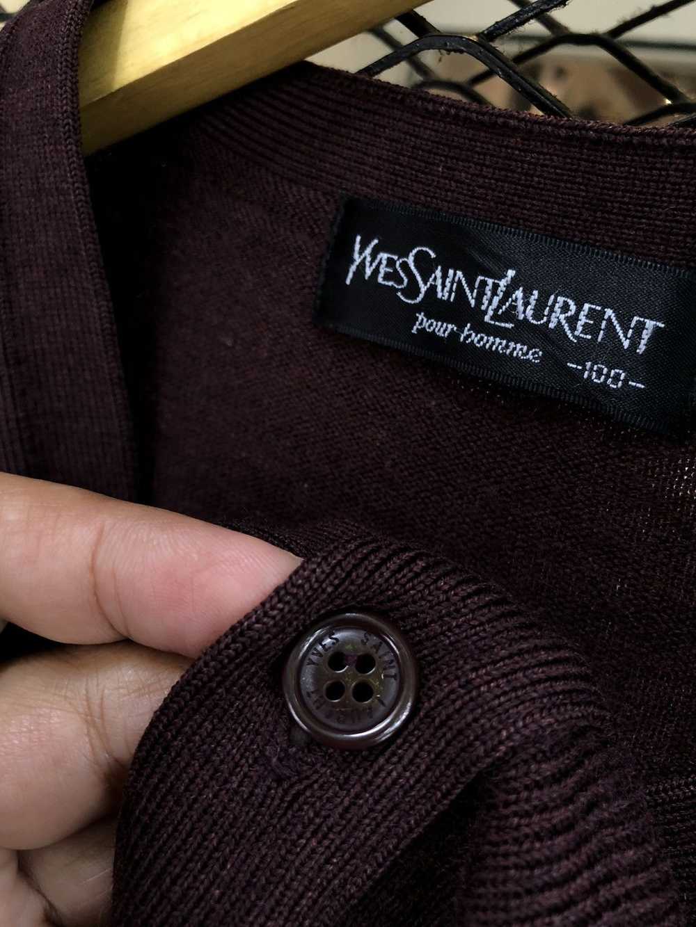 Italian Designers × Vintage × Yves Saint Laurent … - image 6