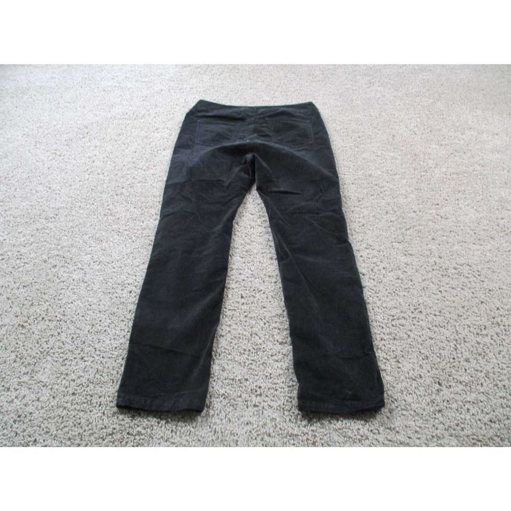 Vintage Soft Surroundings Pants Womens Medium Bla… - image 3