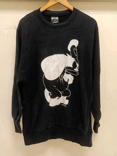 Bounty Hunter × Disney × Japanese Brand sweatshirt
