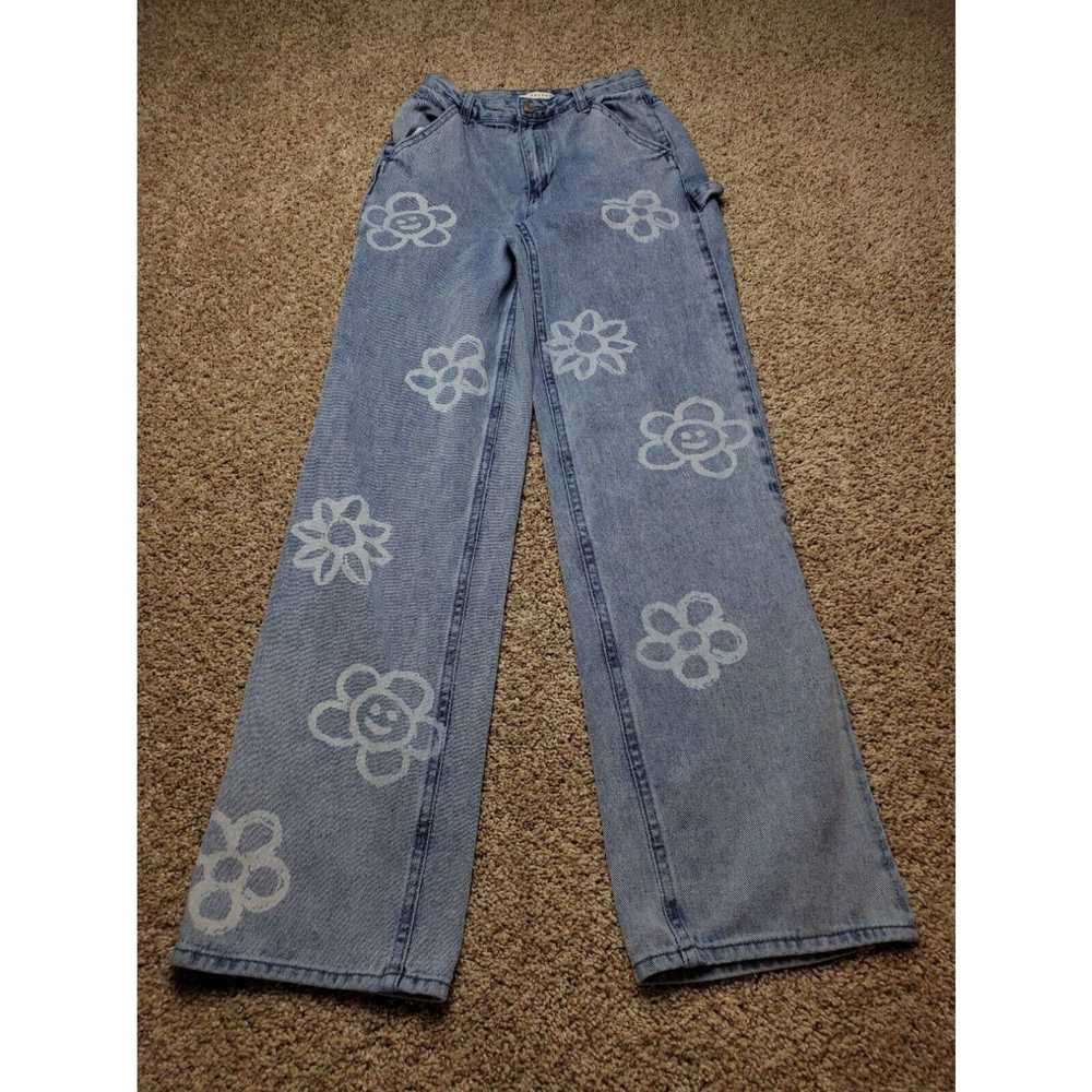Pacsun PacSun 90s Boyfriend Carpenter Jeans Size … - image 2